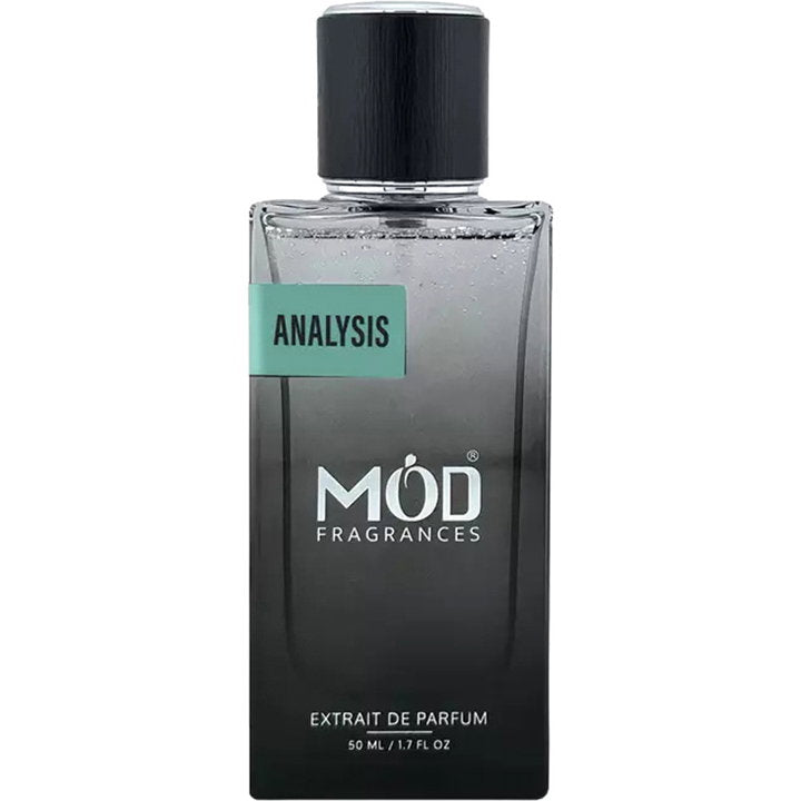 Mod Fragrances Analysis fragrance bottle