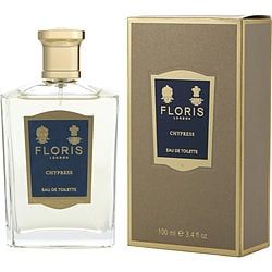 Floris Chypress EDT fragrance bottle