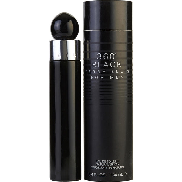 360 Black Perry Ellis EDT