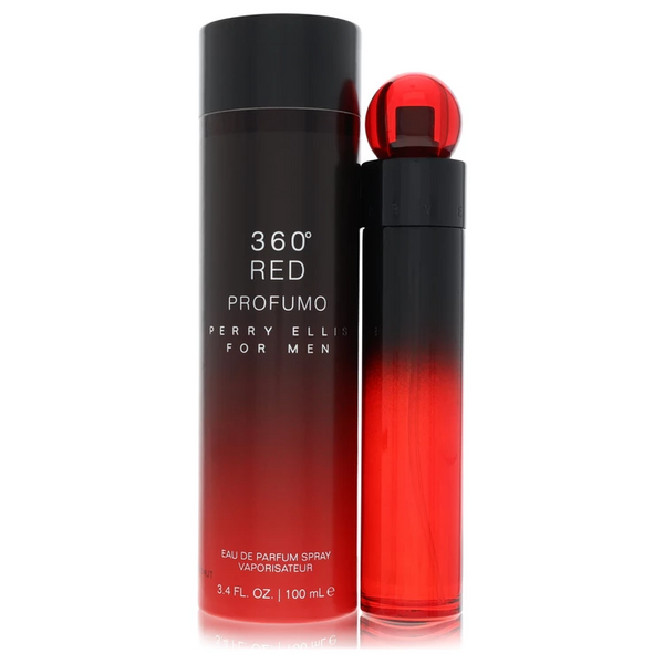 360 Red Profumo EDP