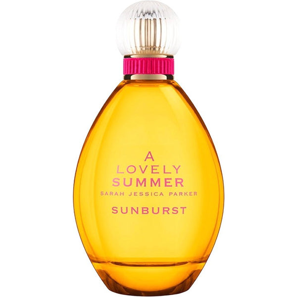 Sarah Jessica Parker A Lovely Summer Sunburst