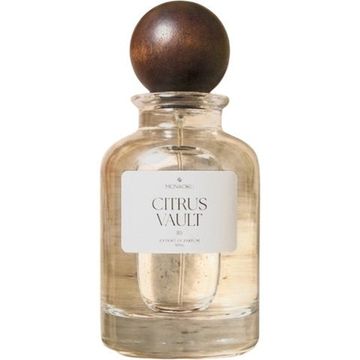 Monkoku Citrus Vault fragrance bottle