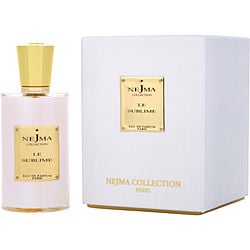 Nejma Le Sublime EDP fragrance bottle