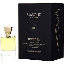 Masque Love Kills EDP fragrance bottle