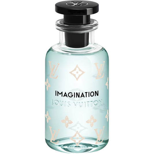 Louis Vuitton Imagination - 130 Ans de Monogram fragrance bottle