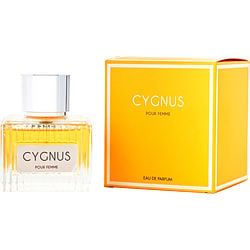 Flavia Cygnus Pour Femme EDP fragrance bottle