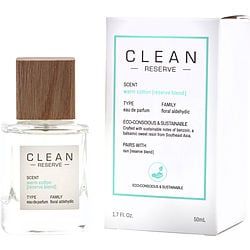 Clean Reserve Warm Cotton EDP fragrance bottle
