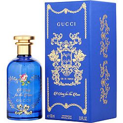 Gucci A Song For The Rose EDP fragrance bottle
