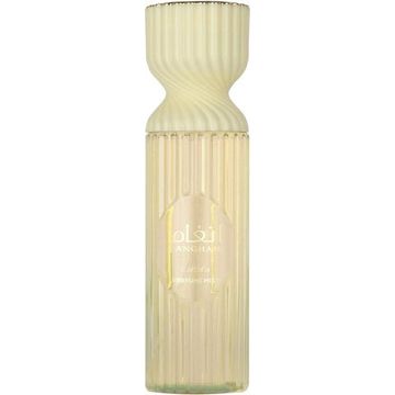 Lattafa Angham / انغام (Perfume Mist) fragrance bottle