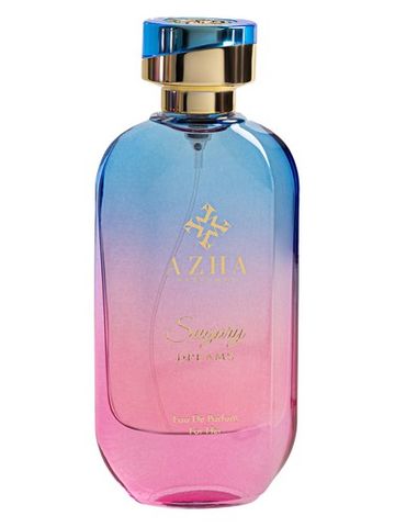 Azha Perfumes Sugary Dreams fragrance bottle