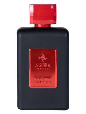 Azha Perfumes Black Ruby fragrance bottle
