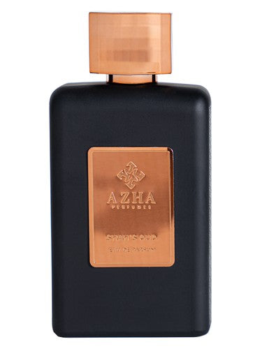 Azha Perfumes Shah's Oud fragrance bottle