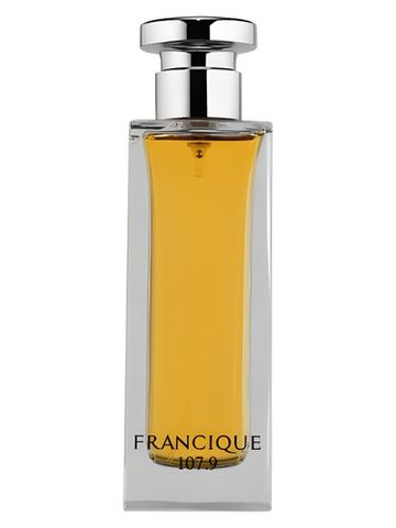 French Avenue Francique 107.9 fragrance bottle