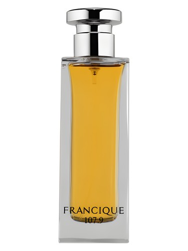 French Avenue Francique 107.9 fragrance bottle
