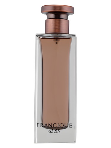 French Avenue Francique 63.55 fragrance bottle