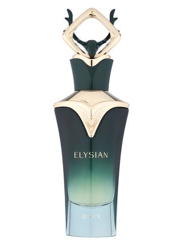 French Avenue Elysian Onyx fragrance bottle