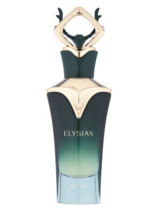 French Avenue Elysian Onyx fragrance bottle