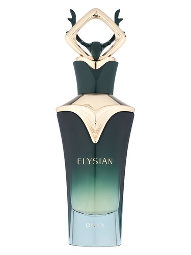 French Avenue Elysian Onyx fragrance bottle