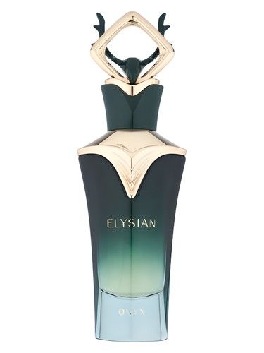 French Avenue Elysian Onyx fragrance bottle