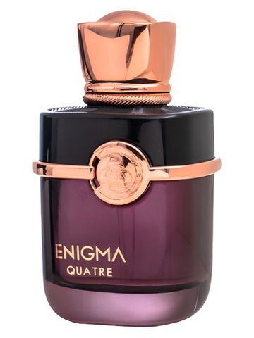 French Avenue Enigma Quatre fragrance bottle