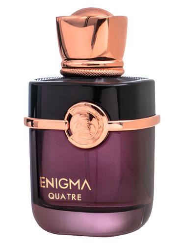 French Avenue Enigma Quatre fragrance bottle