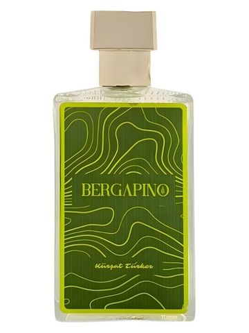 Kürşat Türker Bergapino fragrance bottle