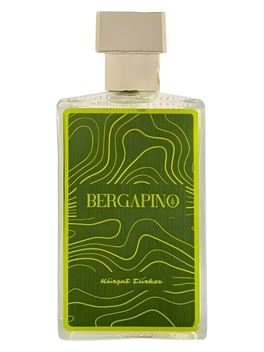 Kürşat Türker Bergapino fragrance bottle