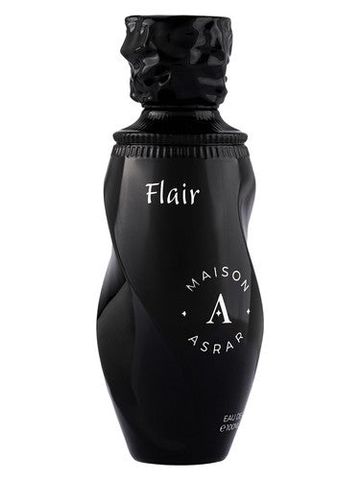 MAISON ASRAR Flair fragrance bottle