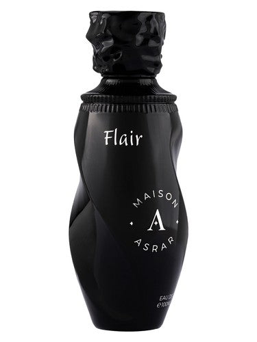 MAISON ASRAR Flair fragrance bottle