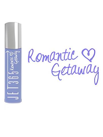 Tru Fragrances Jet 365 Romantic Getaway fragrance bottle