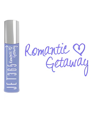 Tru Fragrances Jet 365 Romantic Getaway fragrance bottle