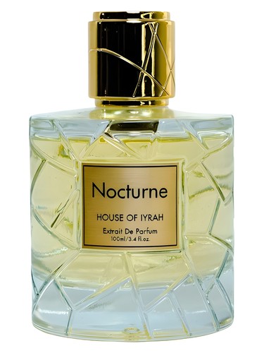 House of Iyrah Nocturne fragrance bottle