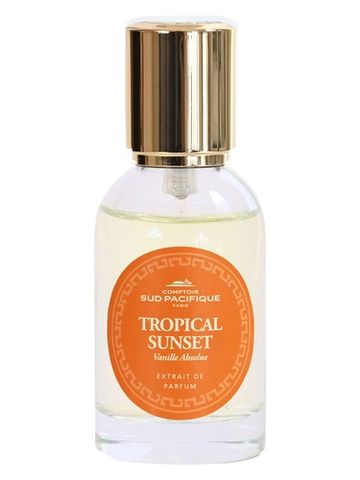 Comptoir Sud Pacifique Tropical Sunset fragrance bottle
