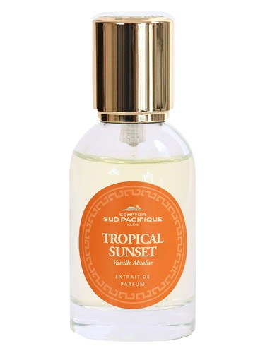 Comptoir Sud Pacifique Tropical Sunset fragrance bottle