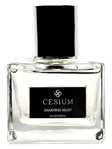 Cesium Charming Night Eau De Parfum fragrance bottle