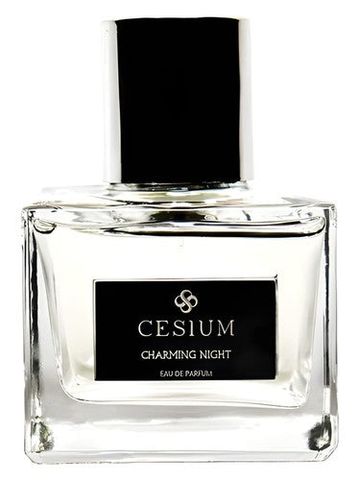 Cesium Charming Night Eau De Parfum fragrance bottle