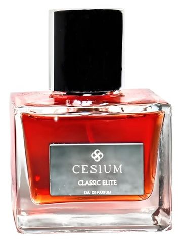 Cesium Classic Elite Eau De Parfum fragrance bottle