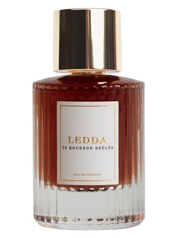 Ledda 20 Bourbon Brûlée fragrance bottle