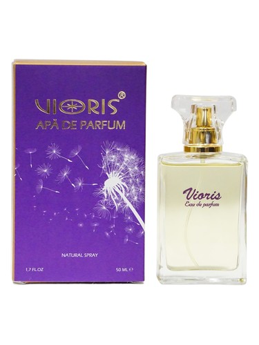 Vioris Starlight fragrance bottle