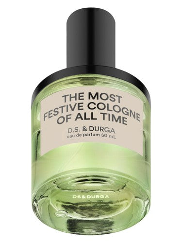 DS&Durga The Most Festive Cologne Of All Time fragrance bottle