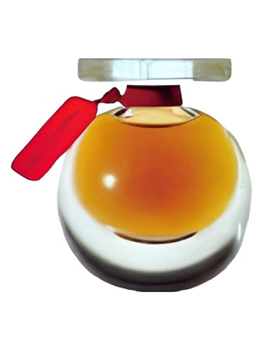 Geoffrey Beene Red Perfume fragrance bottle