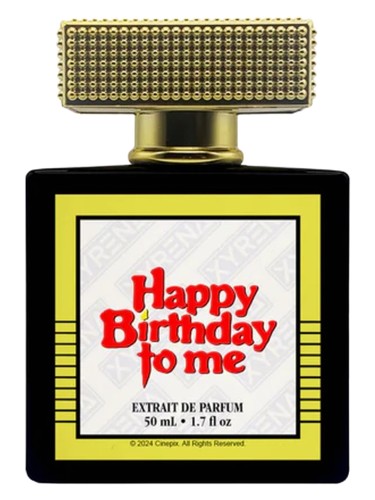 Xyrena Happy Birthday To Me
