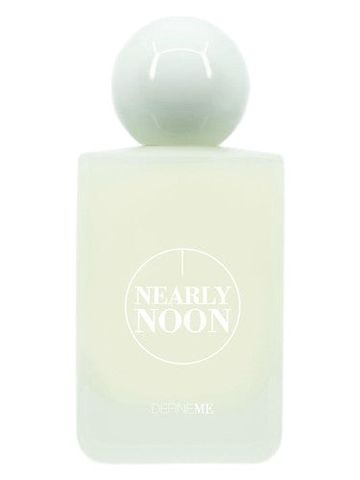 DefineMe Nearly Noon fragrance bottle