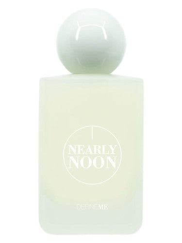 DefineMe Nearly Noon fragrance bottle