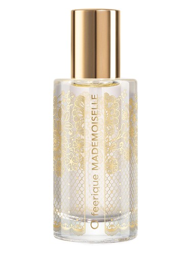 Faberlic O'Feerique Mademoiselle fragrance bottle