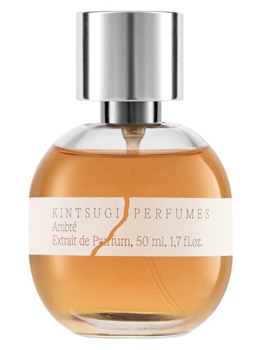 Kintsugi Perfumes Ambré Extrait de Parfum fragrance bottle
