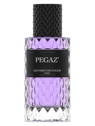 Les Parfums d'Igor Pegaz' fragrance bottle