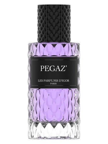 Les Parfums d'Igor Pegaz' fragrance bottle