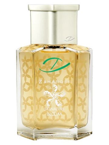 Zaharoff Signature Bloom fragrance bottle