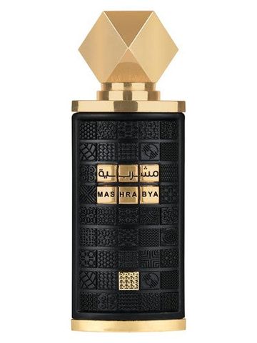 Lattafa Perfumes Mashrabya fragrance bottle
